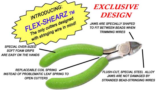 Craft & Jewelry Tool Flush Cutter